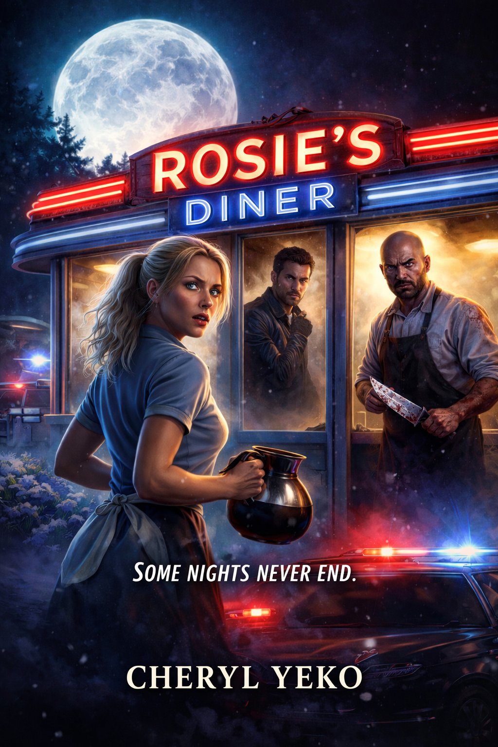 Rosie’s Diner Named A Quarterfinalist